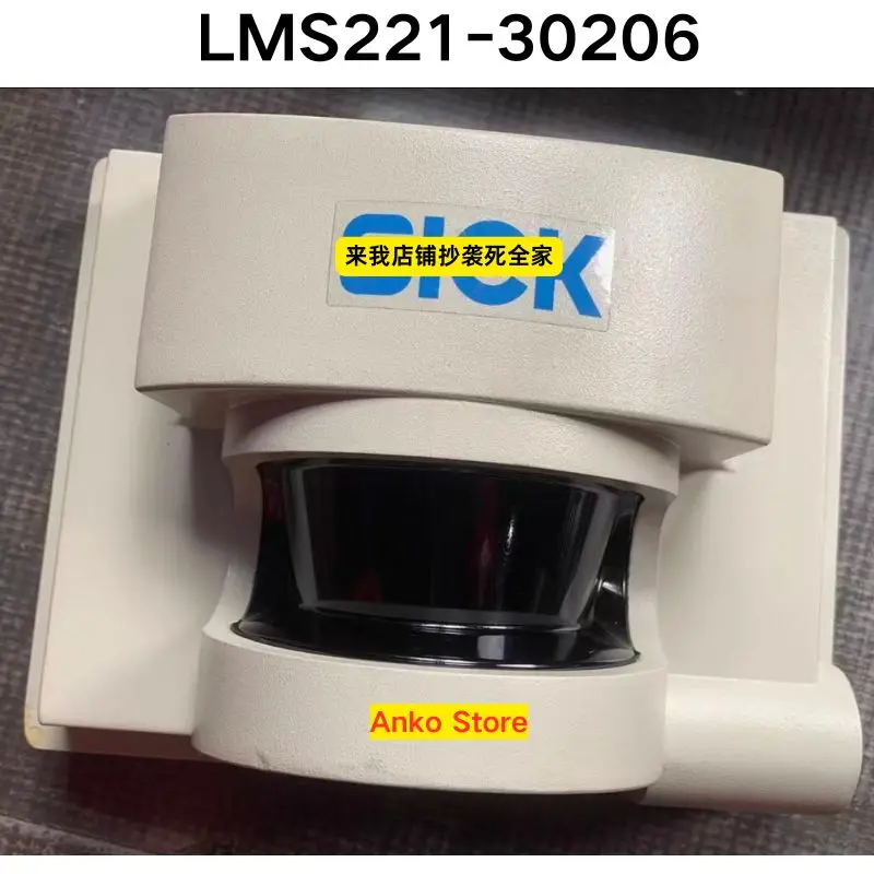 Brand-new  Original LMS221-30206 QR code laser scanner