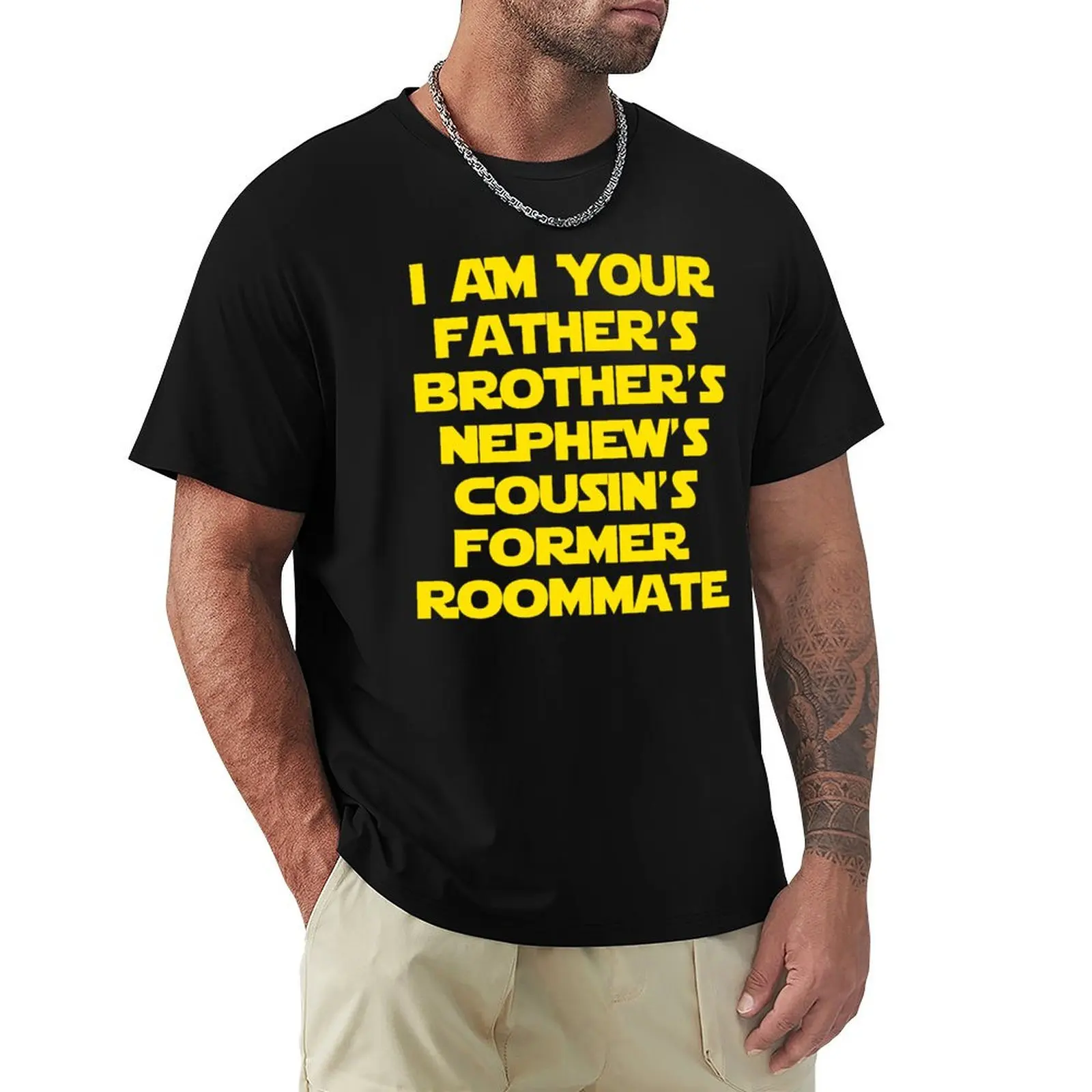 

Spaceballs Quote T-Shirt funny shirt cotton valentines clothes anime clothes Short sleeve tee mens graphic t-shirts pack