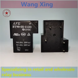 BT90-SS-112D BT90-SS-112DM BT90-SS-124DM Electromagnetic Power Relay