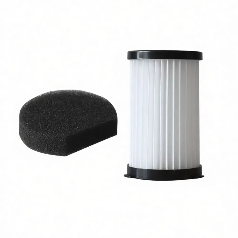 Replacement Filter For MOOSOO D600 D601 Cordless Vacuum Cleaner Accessories Hepa Filtration Mesh Household Maintenance