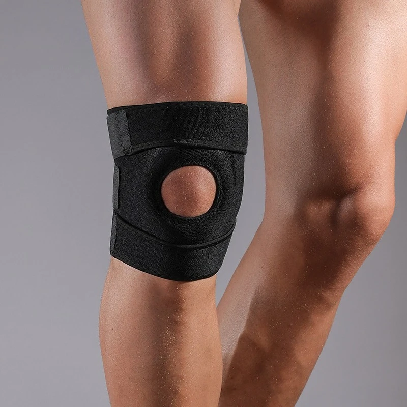 

Support Knee Pad Volleyball Knee Support Sports Outdoor Basketball Anti-falling Knee Protector Sports Knees Pad Protective Cover