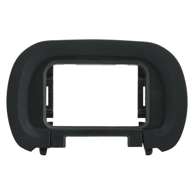 JJC FDA-EP19 2PCS Soft Silicon Viewfinder Eyecup Eyepiece for Sony A7 V A7V A7M5 A7R V A7IV A7 IV A7SIII A7S III A7S3 A1