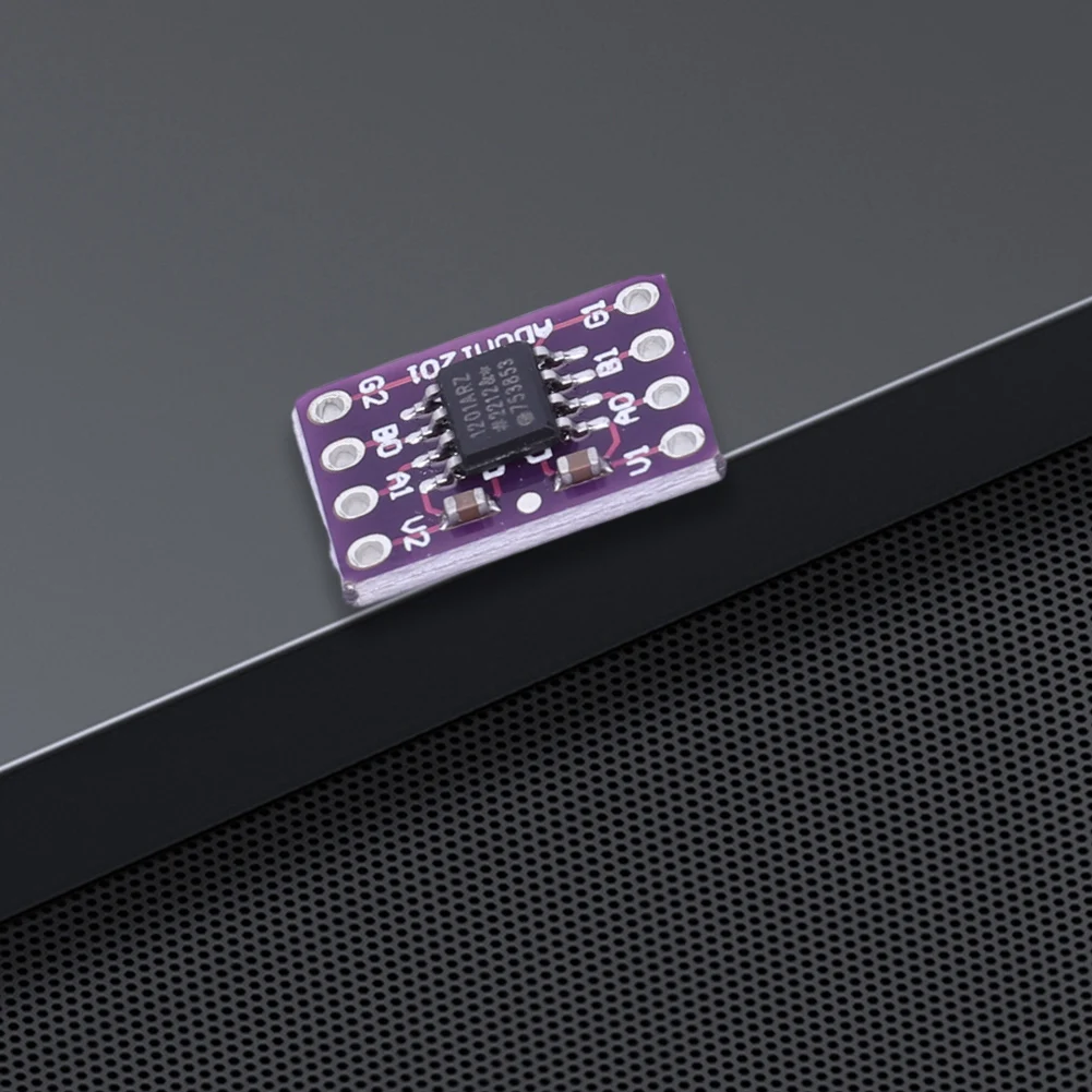 ADUM1201 Serial Magnetic Isolator Module SPI Interface Dual Channel Serial Digital Isolator Module Small Electronic Components