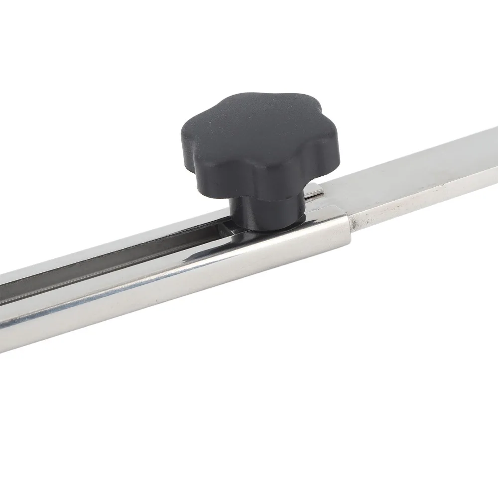 

316 Stainless Steel Marine Hatch Lid Stay Adjuster Heavy Duty Adjustable Hatch Lid Support Adjuster Boat Hatch Adjuster Yacht"