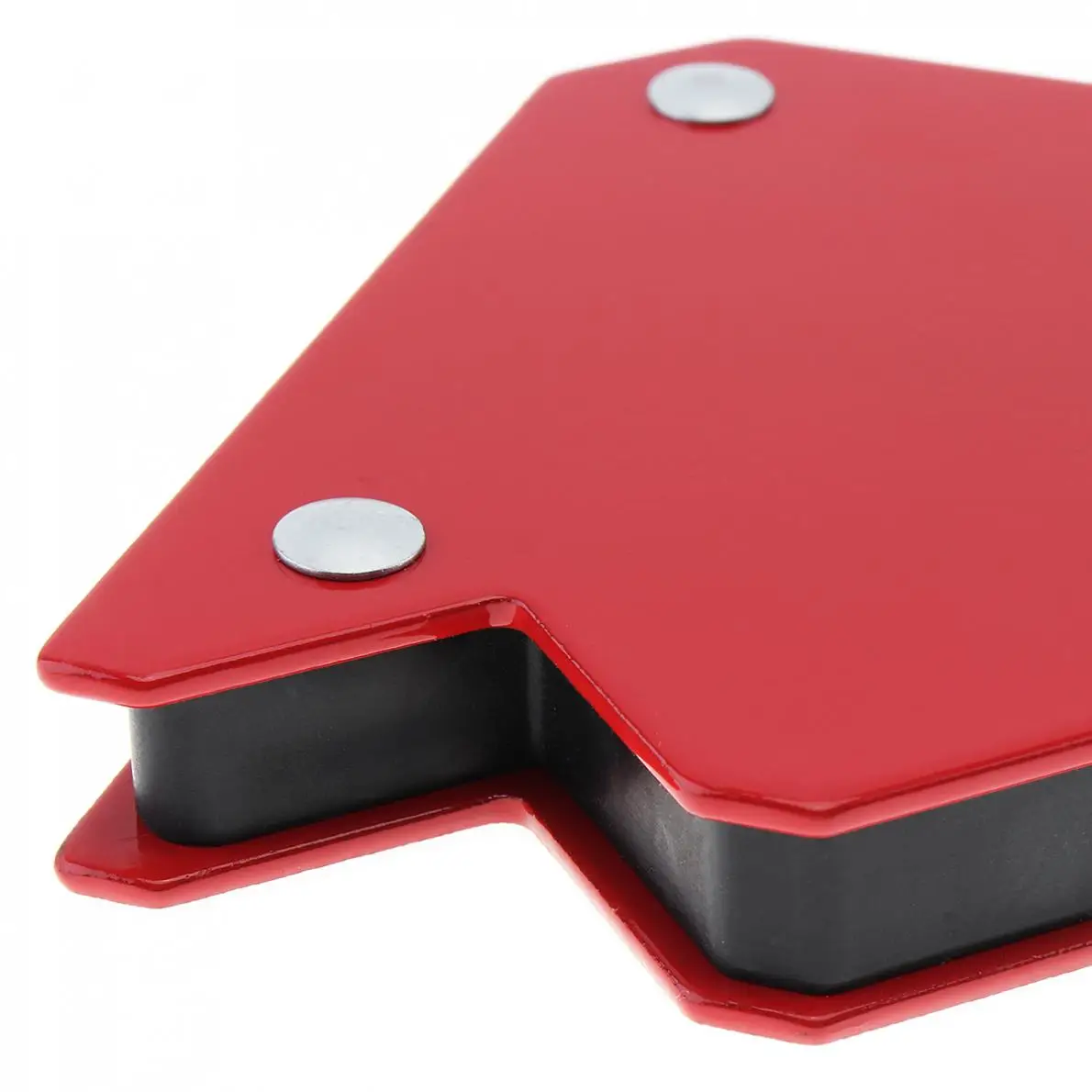 Seta Locator Power Soldering Locator Tool, Soldagem Suporte Magnético, Ímã Forte, 3 Ângulo, 25 LBS