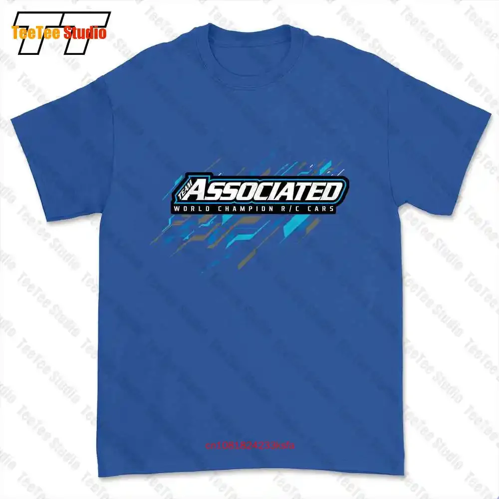 Team Associated 2017 Worlds T-shirt Tee Q6X2