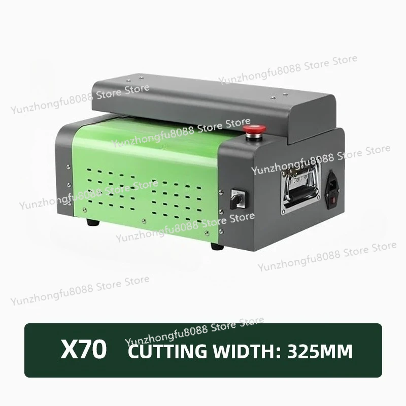 

Corrugated Cardboard Paper Cutting Machine for Express Packaging Mesh Strip Filling and Expansion Cutting for Corrugated Box