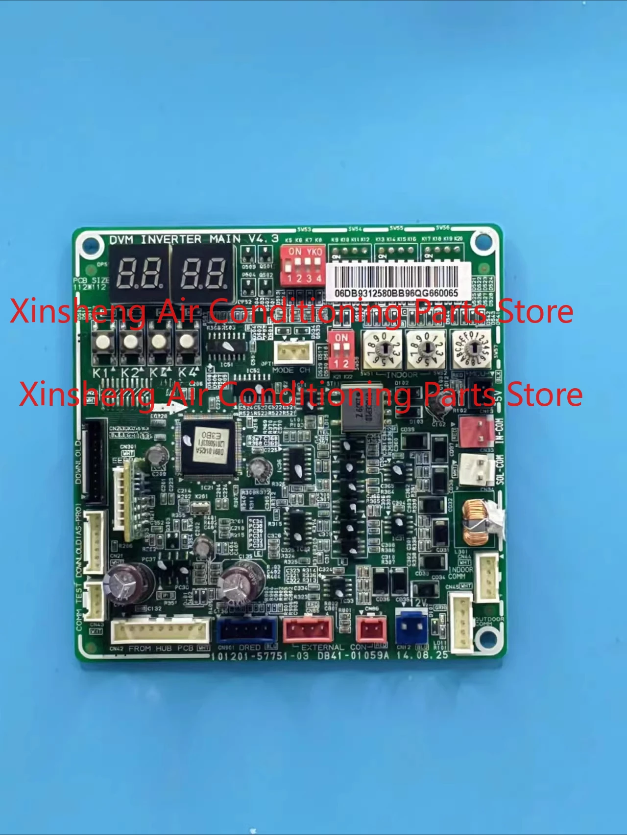 

For Samsung Air Conditioner Motherboard DB41-01059A 1012021-57751-03 Motherboard