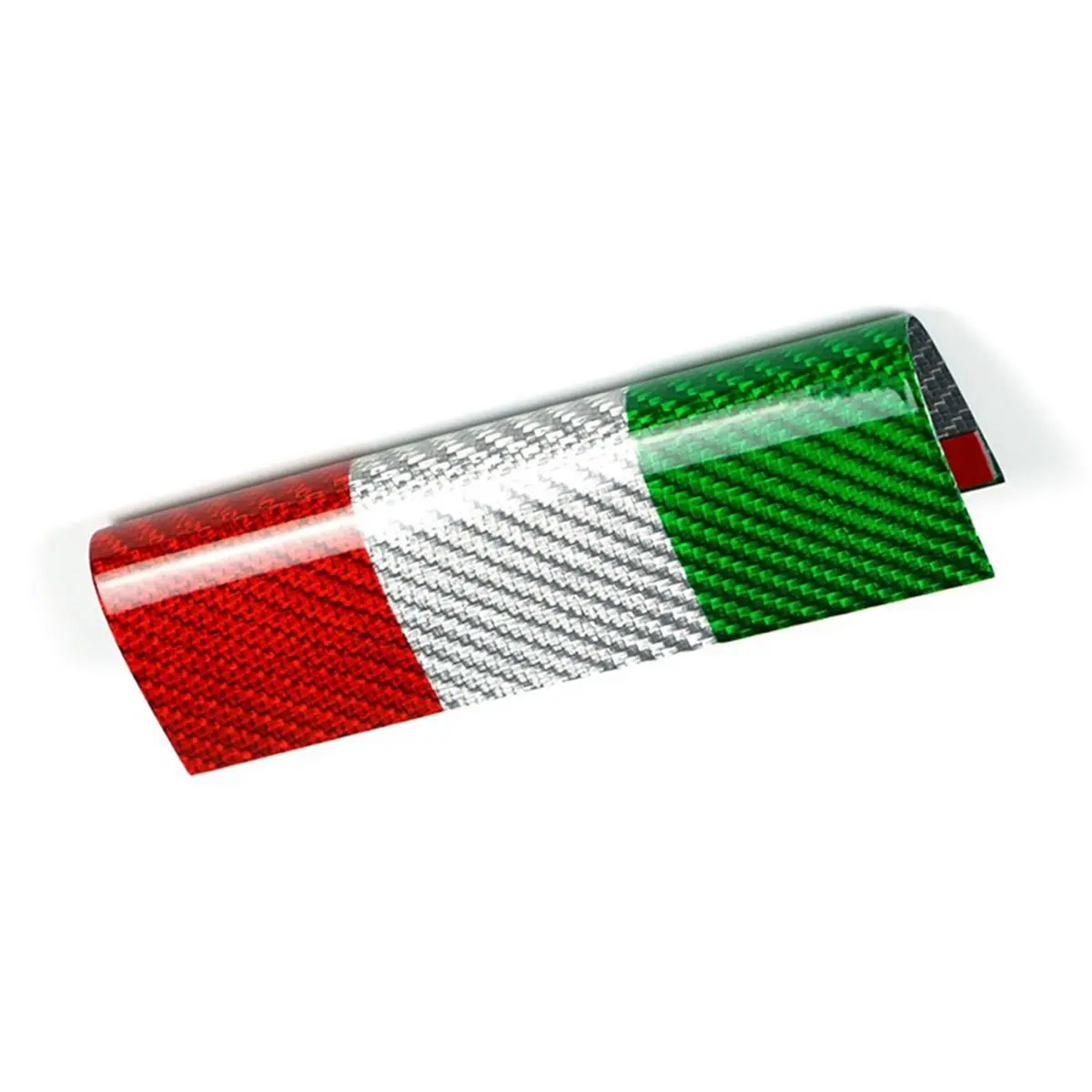 #73S Automotive Parts & Accessories,Real Dry Carbon Fiber Car Rear Bumper Lip for Abarth 595 695 (Carbon Fibre)