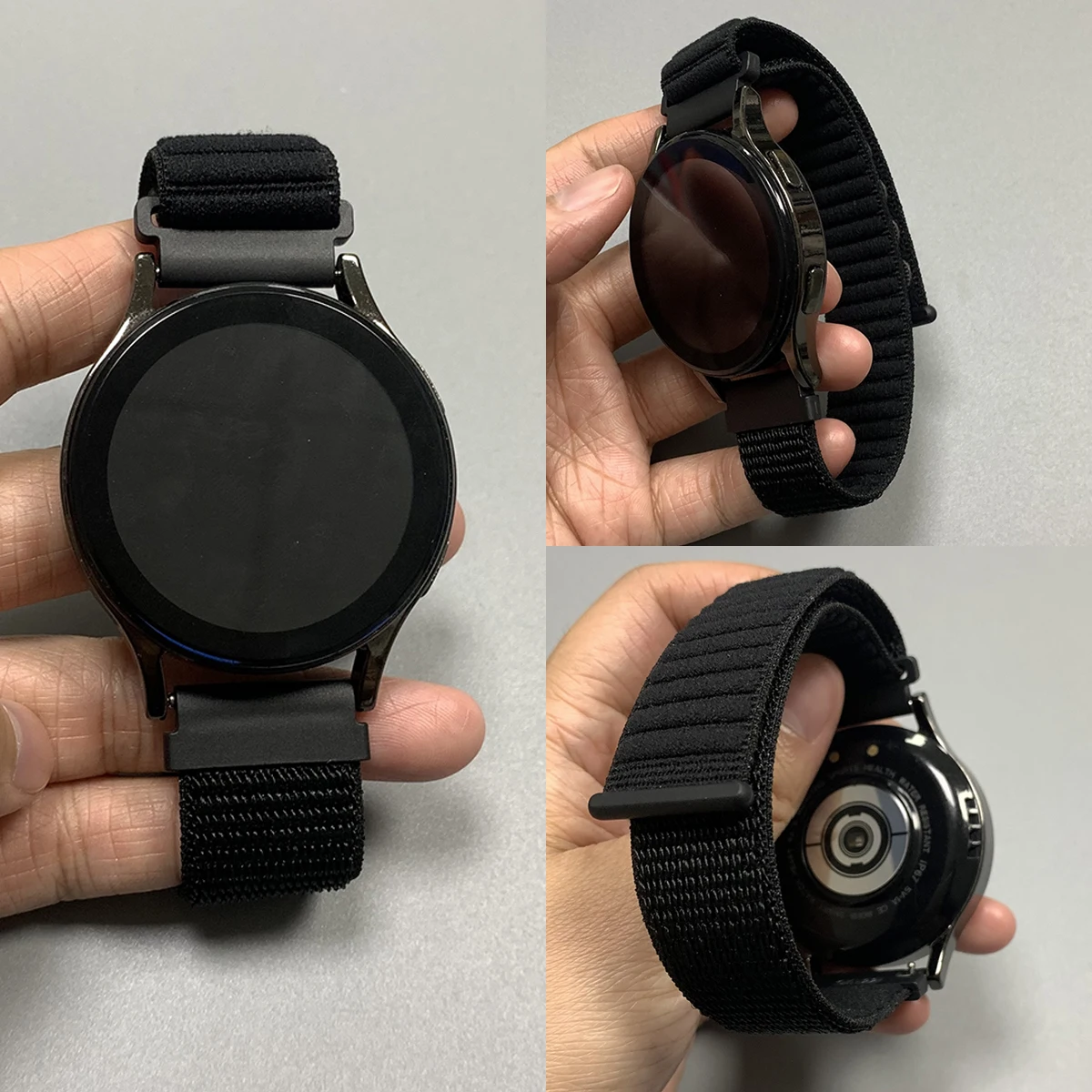 Нейлоновый ремешок 22 мм 20 мм для POLAR Grit X2 Pro Titan/Grit X Pro, петля на липучке, ремешок Vantage M3 M2 M/V3/IGNITE 3 2, браслет, ремень Correa