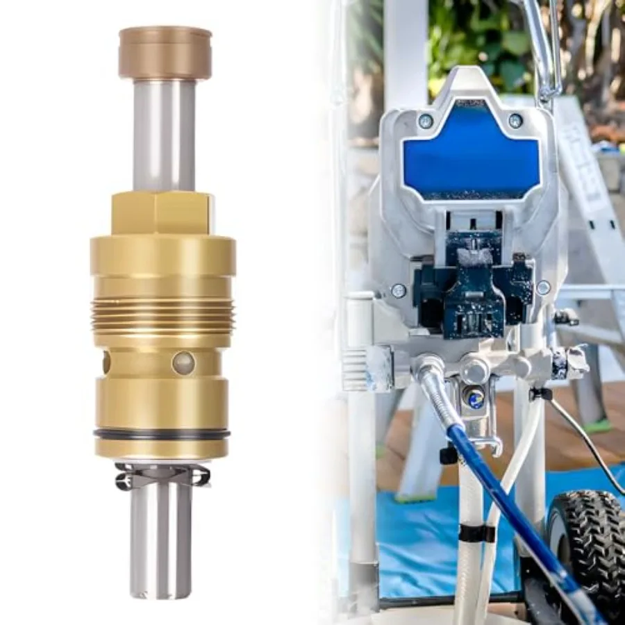 

24Y472 Power Paint Sprayers Pump Repair Kit Compatible with Graco ProXChange ProX17 ProX19 ProX21 Electric Airless Paint Spraye