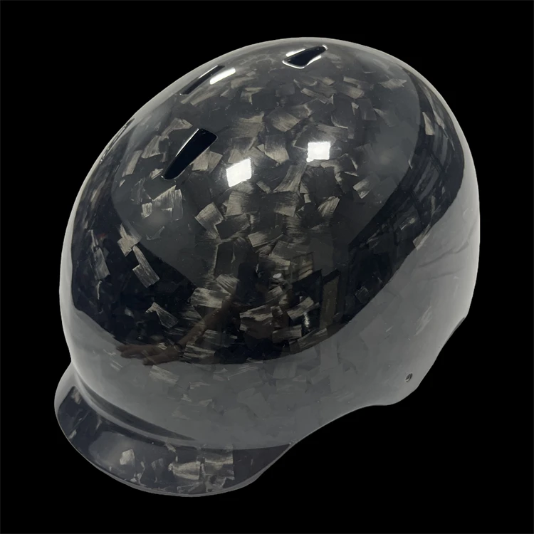 Casco modular multiusos de fibra de carbono, diseño de cara completa intercambiable, color personalizable para ciclismo multideportivo.