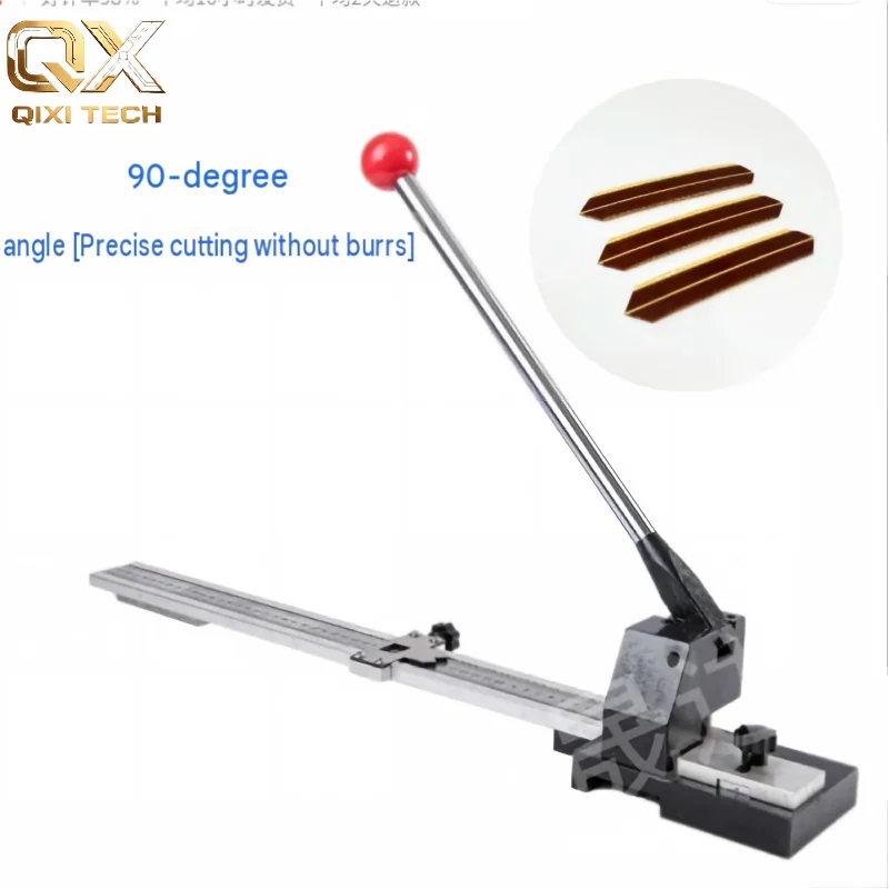 Manual Creasing Matrix Cutting Machine Cutter for Die Cutting Crease Matrix Cutting Tool