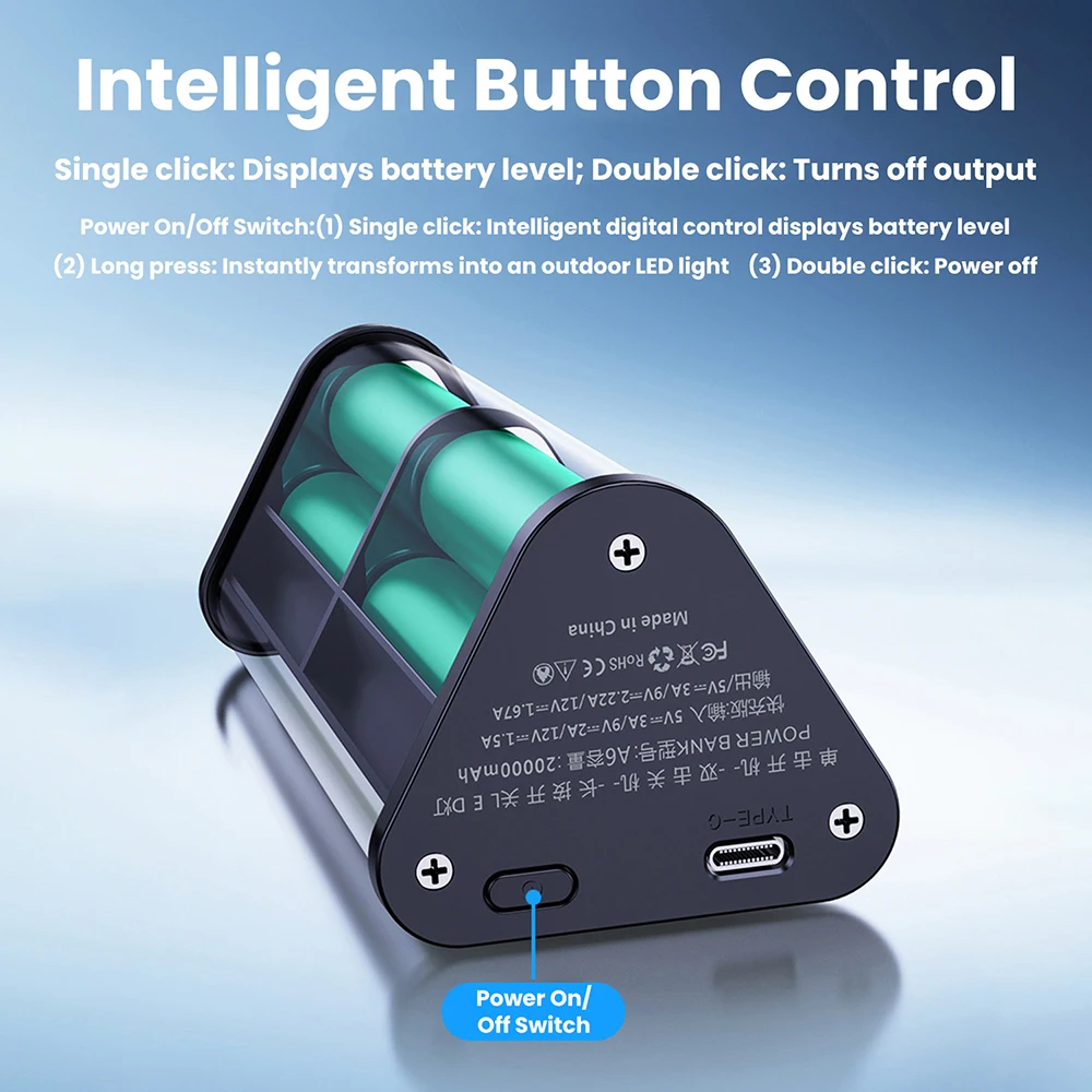 22.5W Diy Battery C… - image