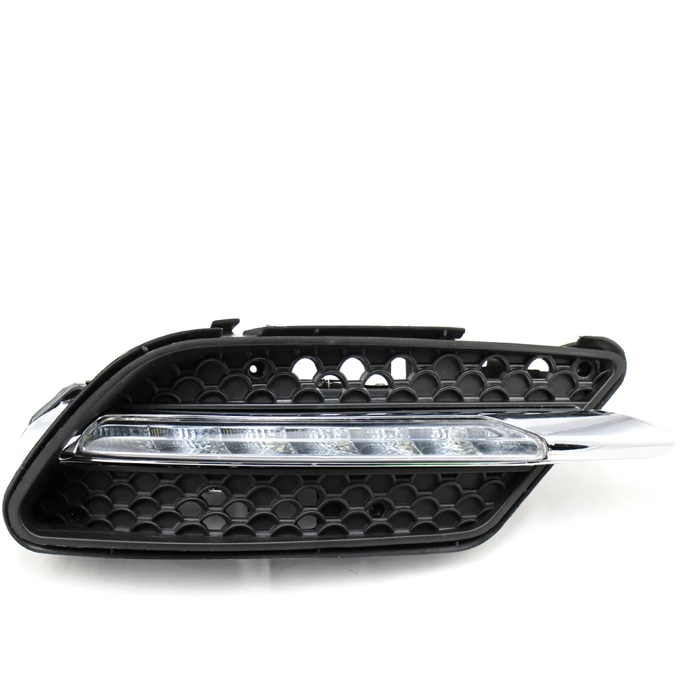 special water proof car light for C Class W204 2011-2014  mercedes benz LED DRL Fog Lamp