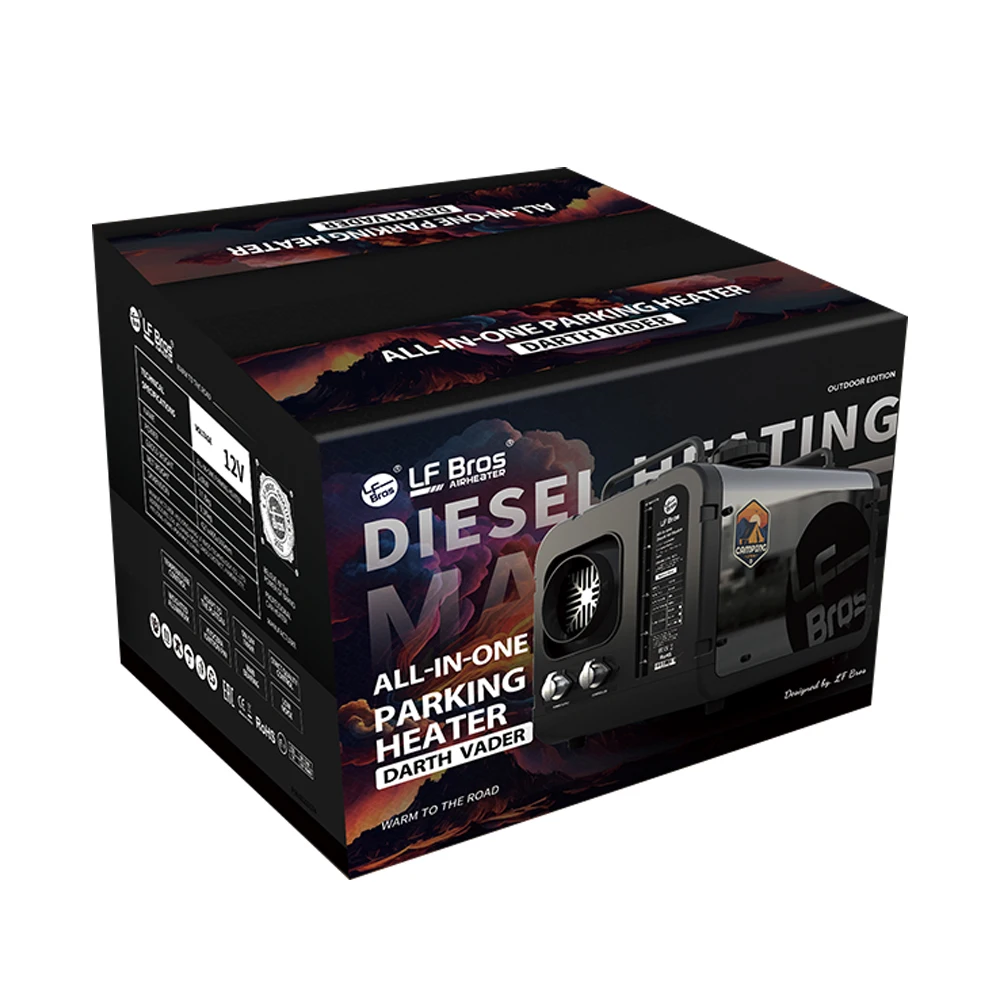 Lf Bros N2 Pro 5KW …