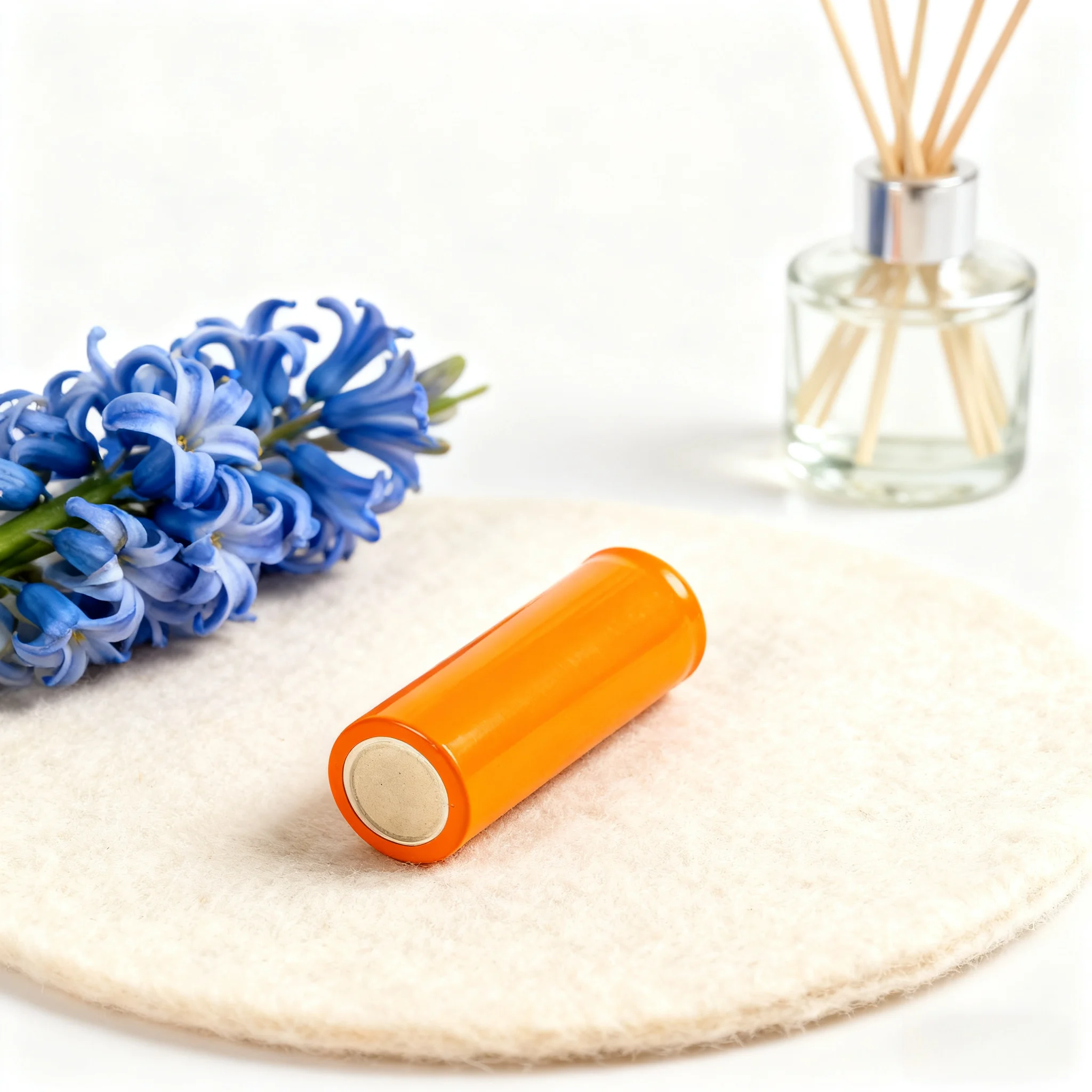 بطارية ليثيوم أيون مسطحة بقدرة 6800 مللي أمبير في الساعة 126650 للإلكترونيات الرقمية بطارية ليثيوم قابلة لإعادة الشحن مع طاقة تجارية محايدة