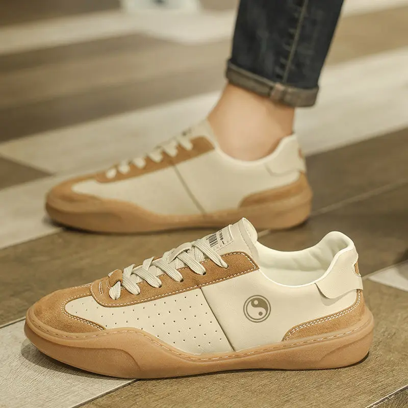 Men's and women's comfortable Taiji shoes Comprehensive training martial arts shoes non-slip wear-resistant training shoes