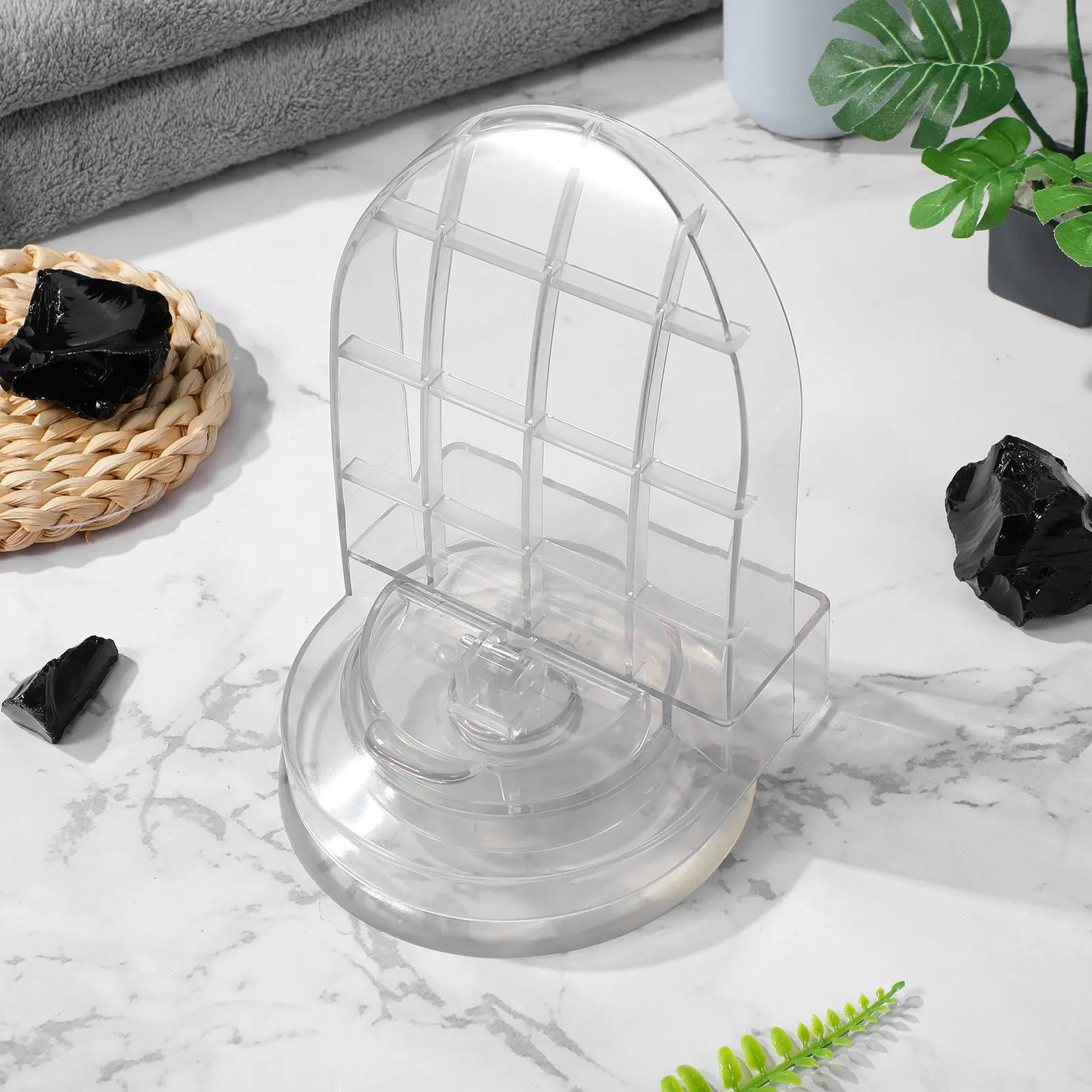 

Подставка для ног в душе без сверления, без следов, на присосках, для безопасного бритья ног, мытья ног, для беременных и пожилых людей