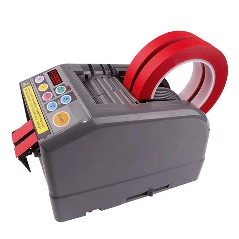 

Automatic Tape Dispensers Adhesive Non Adhesive Tape Cutter Packing Machine Dispenser