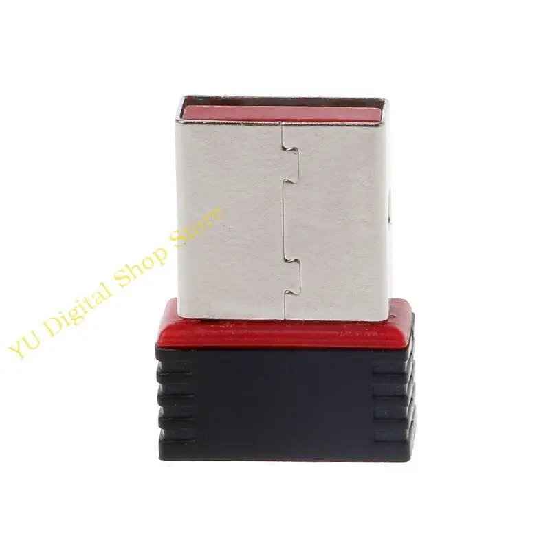 96BA Wireless B/G/N USB محول 802.11N