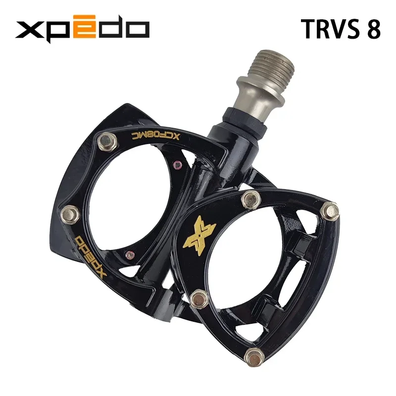 XPEDO Original TRVS 8 XCF08MC Magnesium Body 3 Sealed Bearing 9/16