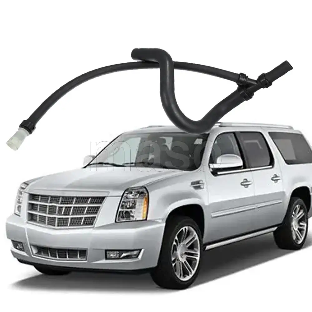 Lower Radiator Outlet Heater Hose 15834772 15834773 For Cadillac Escalade Chevrolet Silverado Tahoe GMC Sierra Yukon XL