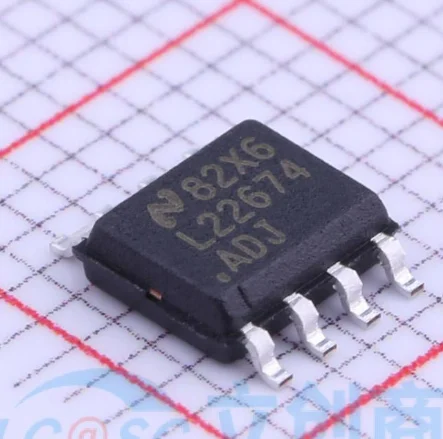 

5 шт./лот LM22670MRX-5.0 LM22670MRX-ADJ LM22671MRX-ADJ LM22672MRX-5.0 LM22672MRX-ADJ LM22673MRX-ADJ LM22674MRX-ADJ IC