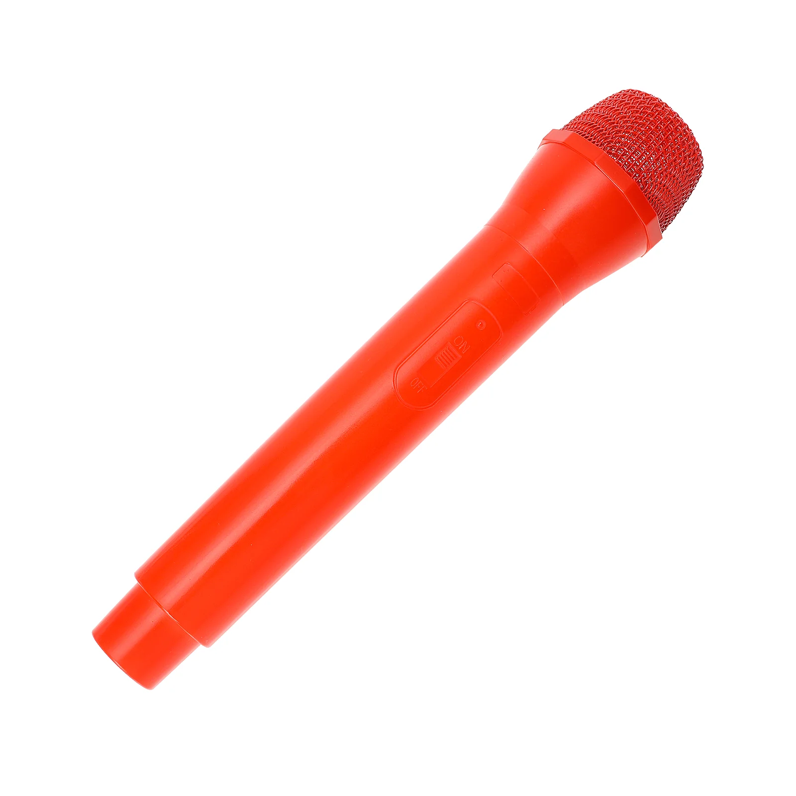 Simulation Microphone Props Fake Toy Simulated Microphones Kids Boys Room Decor