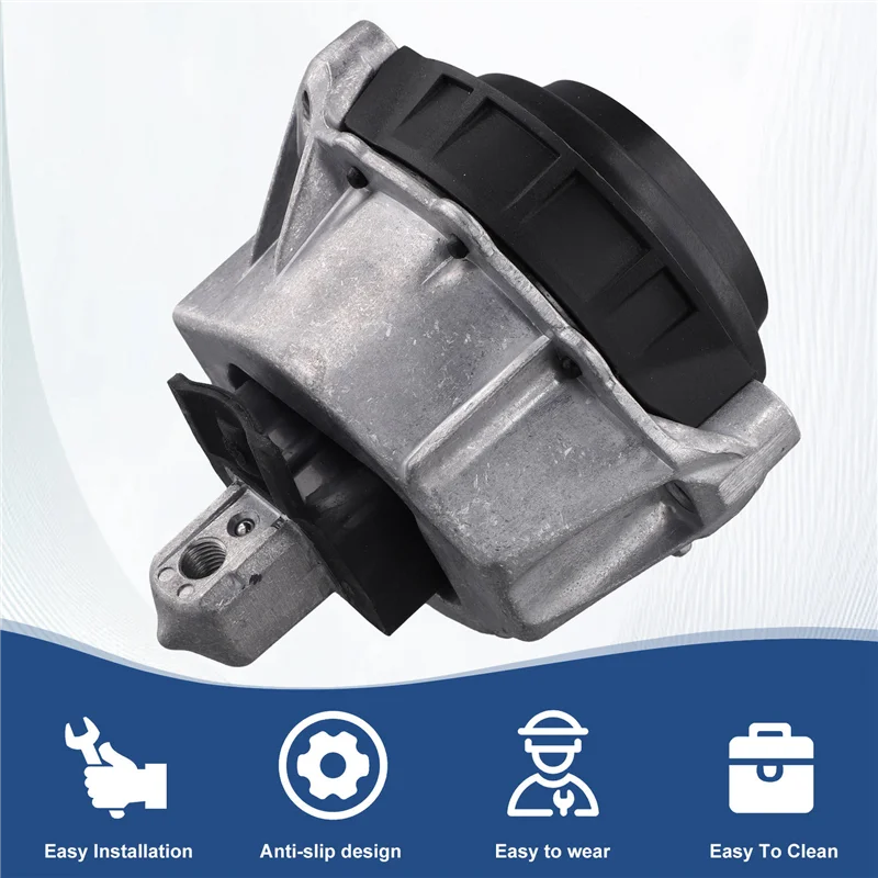 Strict 22117581617 Car Left Engine Motor Mount For BMW Z4 230I 330I 430I 2.0L 2019-2023
