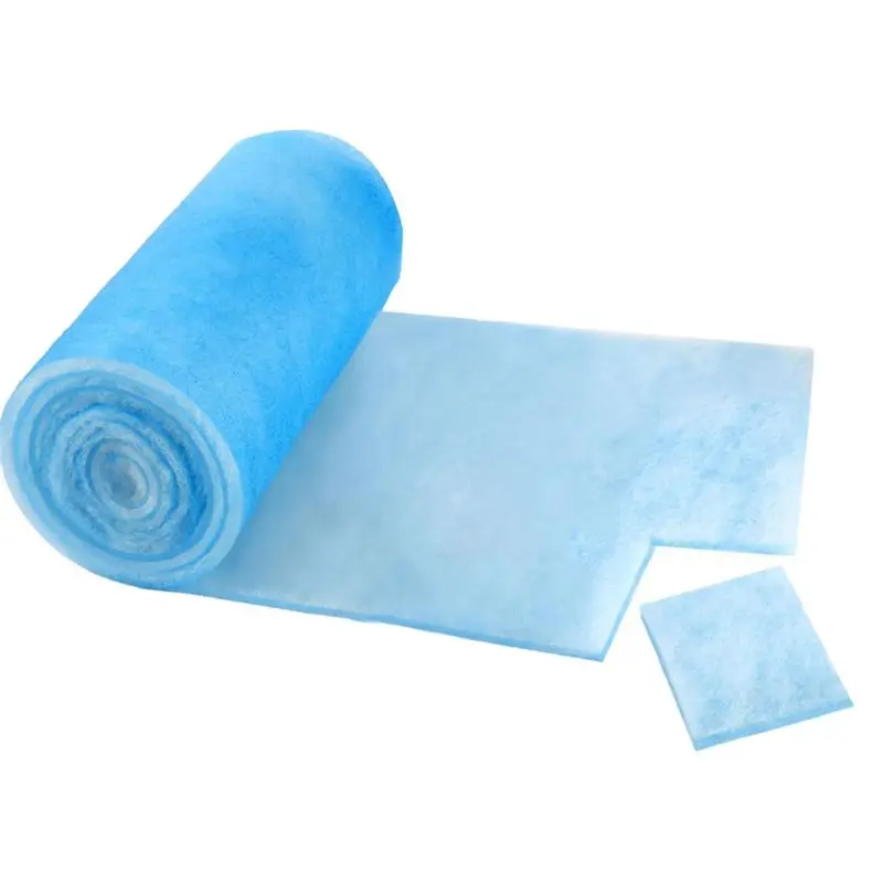 ABYP MERV 6 Electrostatic Air Vent Filter 12 X 120 Inch Cut To Size Washable Floor Vent Replacement