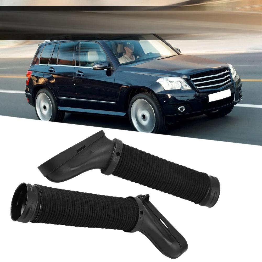 Car Air Intake Hose Double Turbine Duct Hose Tube for - GLK350 2010 2011 2012 2720902982 2720902882