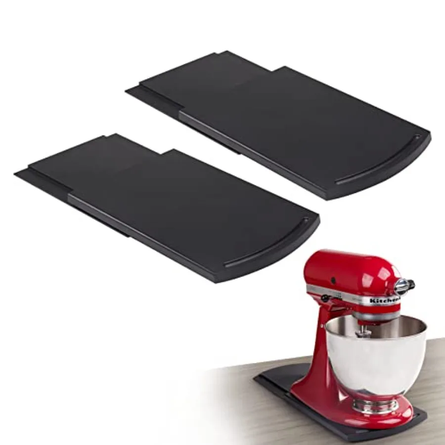 

Выдвижной поддон для кухонной техники, совместимый с кофеваркой, миксером KitchenAid, блендером, аэрофритюрницей, соковыжималкой, запчасти и аксессуары