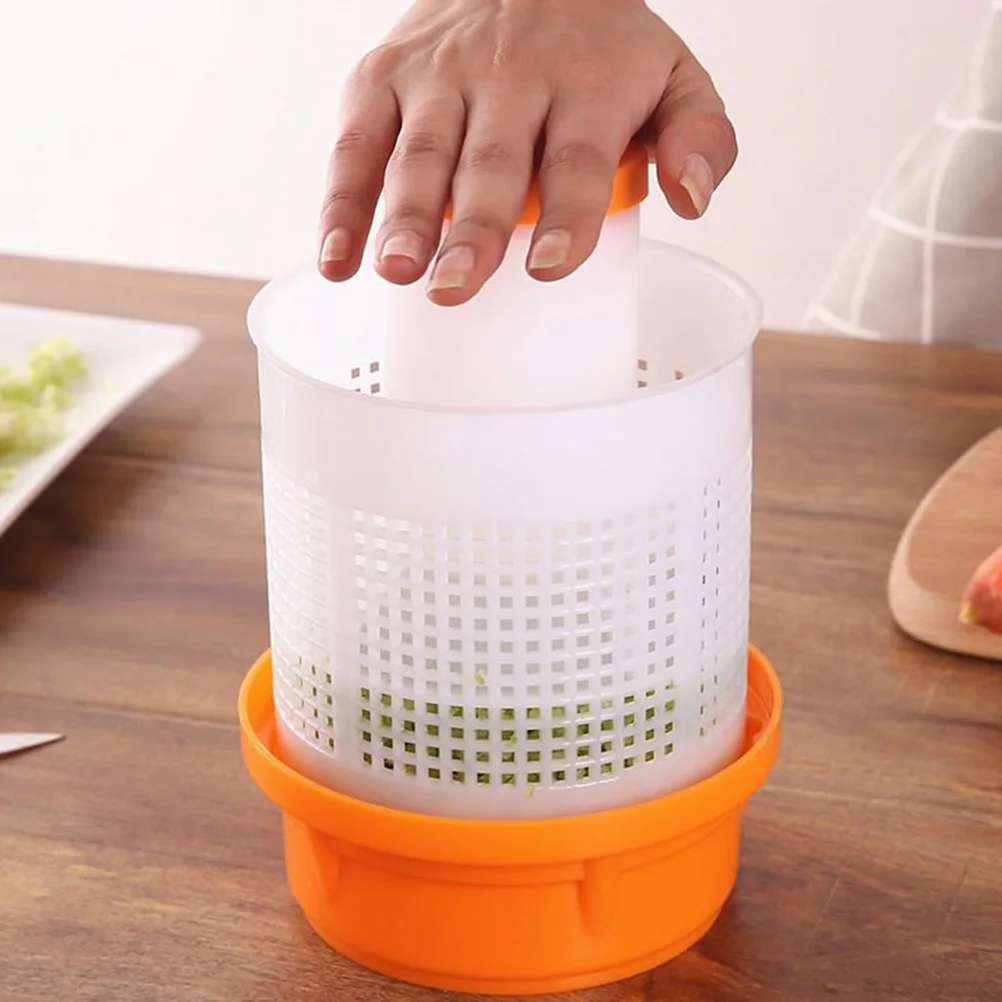 Exprimidor de agua para llenado de verduras, máquina exprimidora de alimentos, deshidratador, humedad fuera de naranja