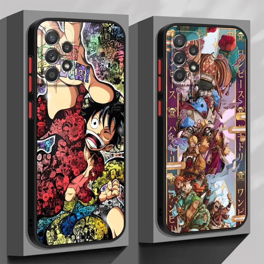 One Piece Luffy Art… - image