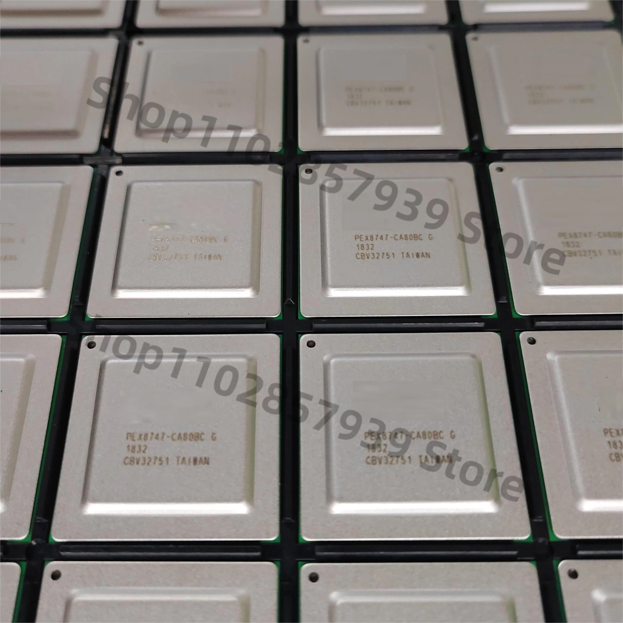 

PEX8747-CA80BC G PEX8747-CA80BCG PEX8747 CA80BCG BGA 1PCS/LOT original spot