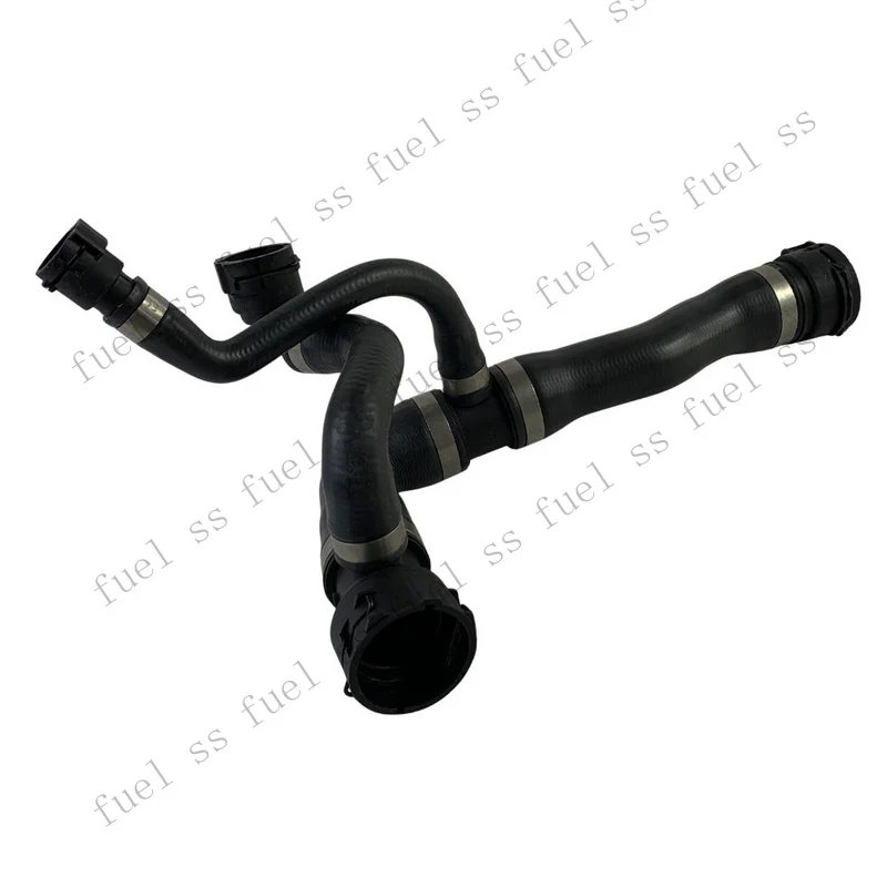 S+ For BMW 525i 530i E60 2004-2005 Upper Radiator Coolant Hose 17127519255