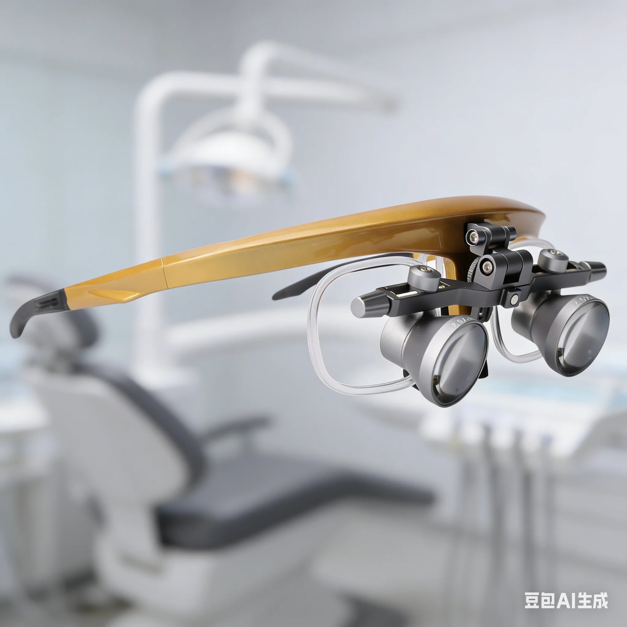 

2.5X 3.5X Magnifiers Dental loupes Dental Supplies Dentistry AccessoriesDental Magnifying Glass Surgical Light loupes