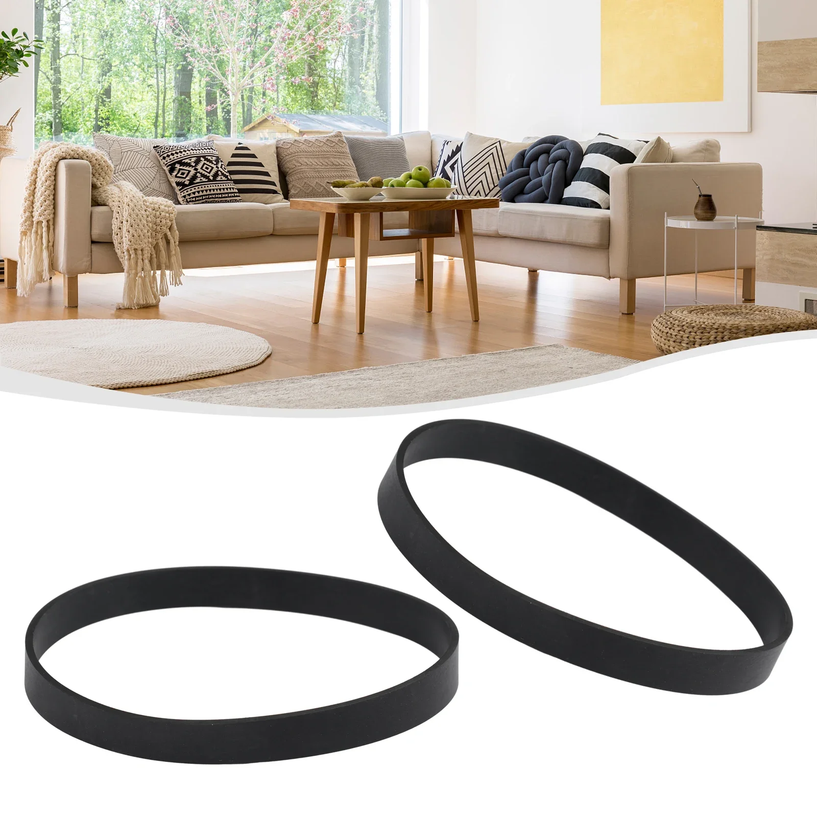 Сменный ремень для Bissell PowerForce, 2 шт., для HELIX 2191U, 2191, 2190H, 1797, 1240, 1700, аксессуары для пылесоса