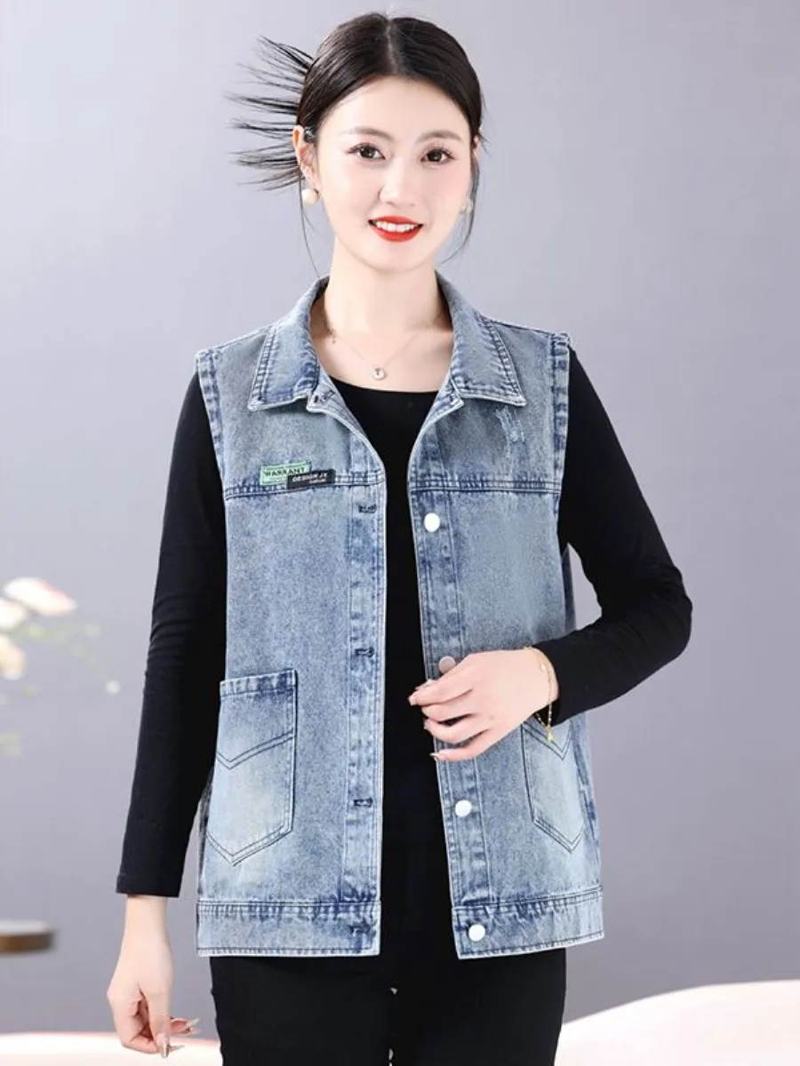 colete-jeans-feminino-solto-para-primavera-e-outono-estilo-casual-de-negocios-elegante-para-o-dia-a-dia-com-bolso-e-cachecol-top-versatil-para-mulheres
