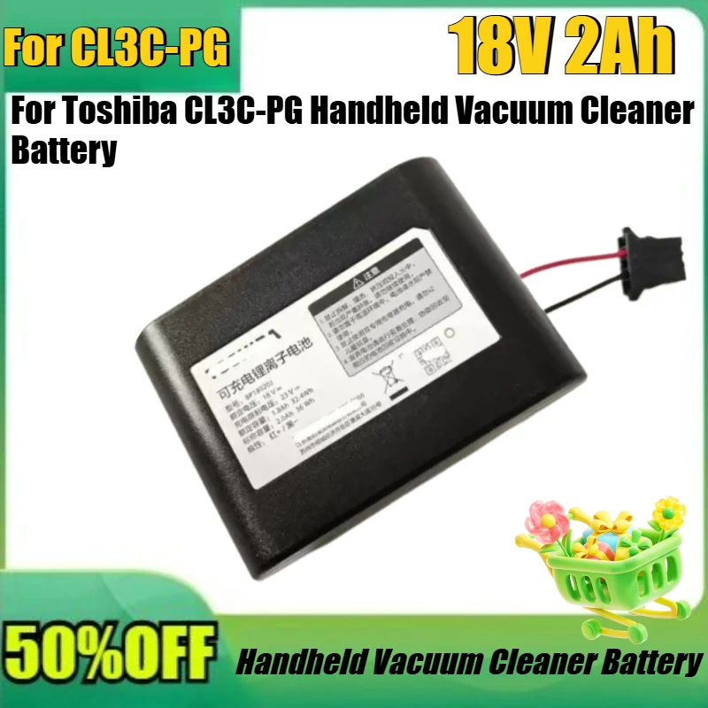 New For CL3C-PG 18V…