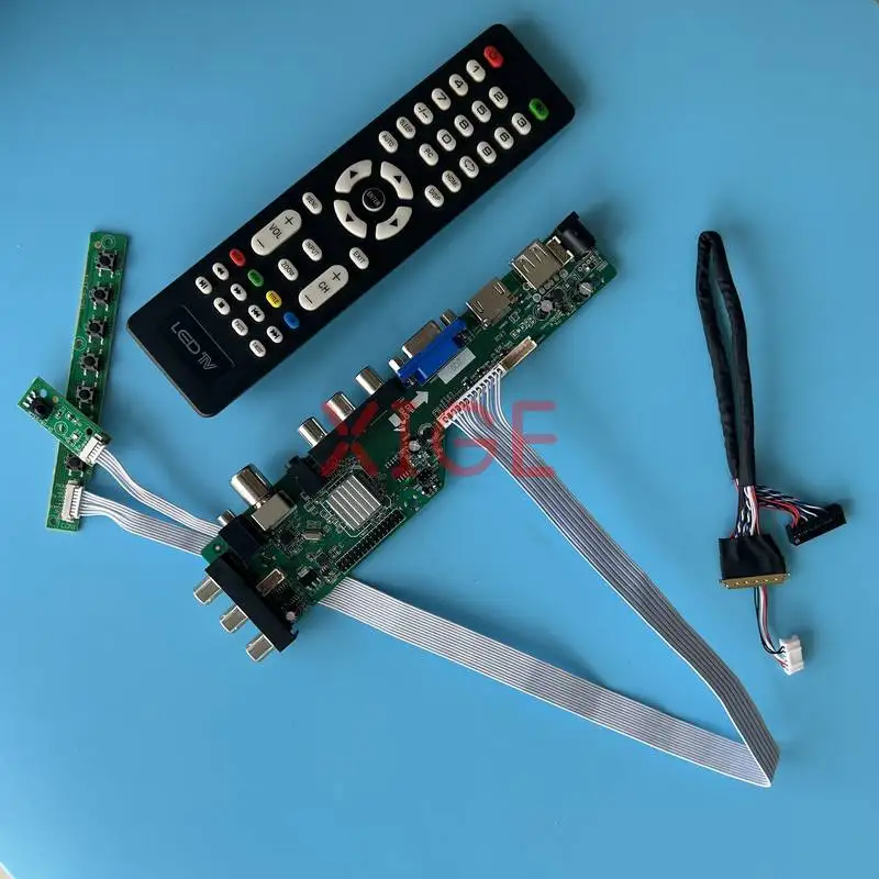 For LTN184HT05 N184…