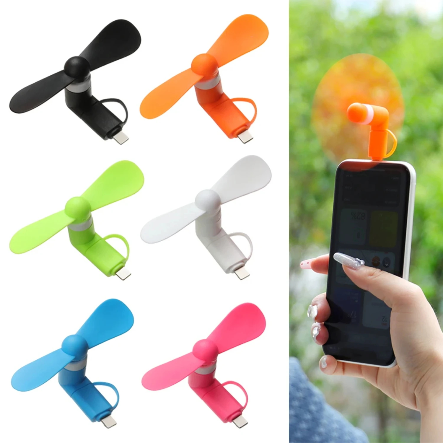 Mobile Phone Handhe… - image