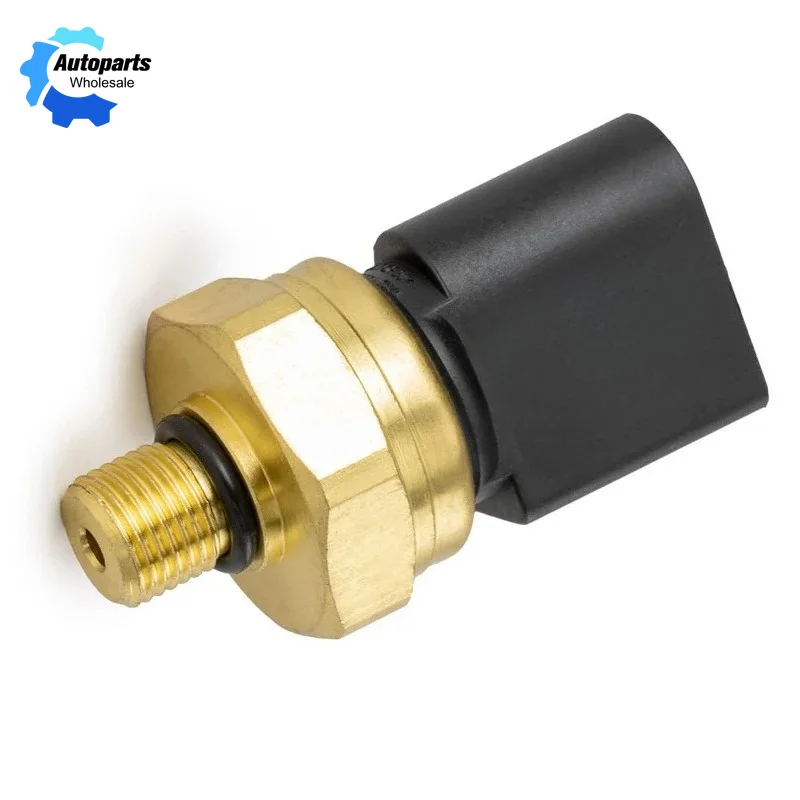 03C906051A Fuel Injection Pressure Sensor For Audi Q7 VW Cc Passat Touareg EOS 51CP03-03