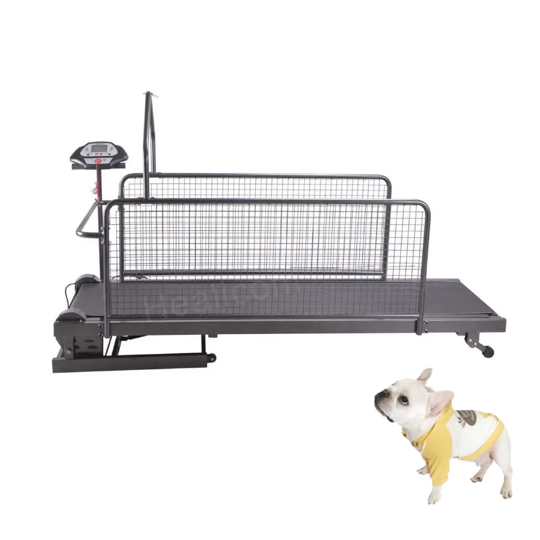 Pet Training Equipment Allowable Weight 120KG Dog Treadmill For Small Medium Large Dogs