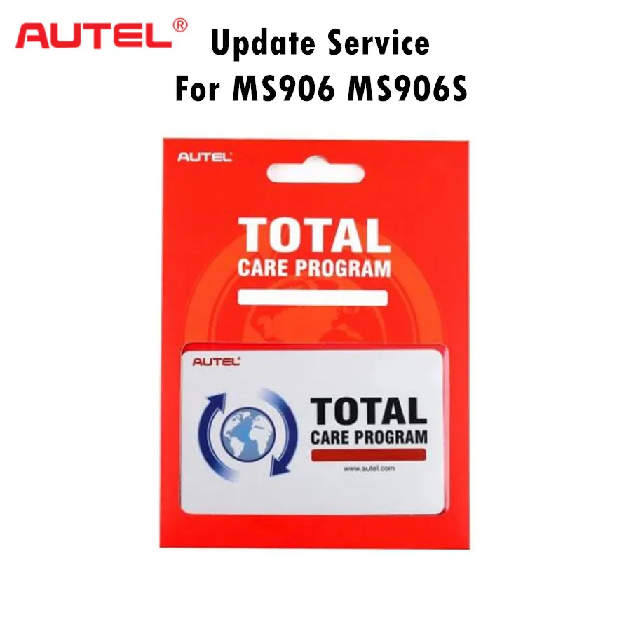 

Autel Maxisys MS906 MS906S Online One Year Update Service