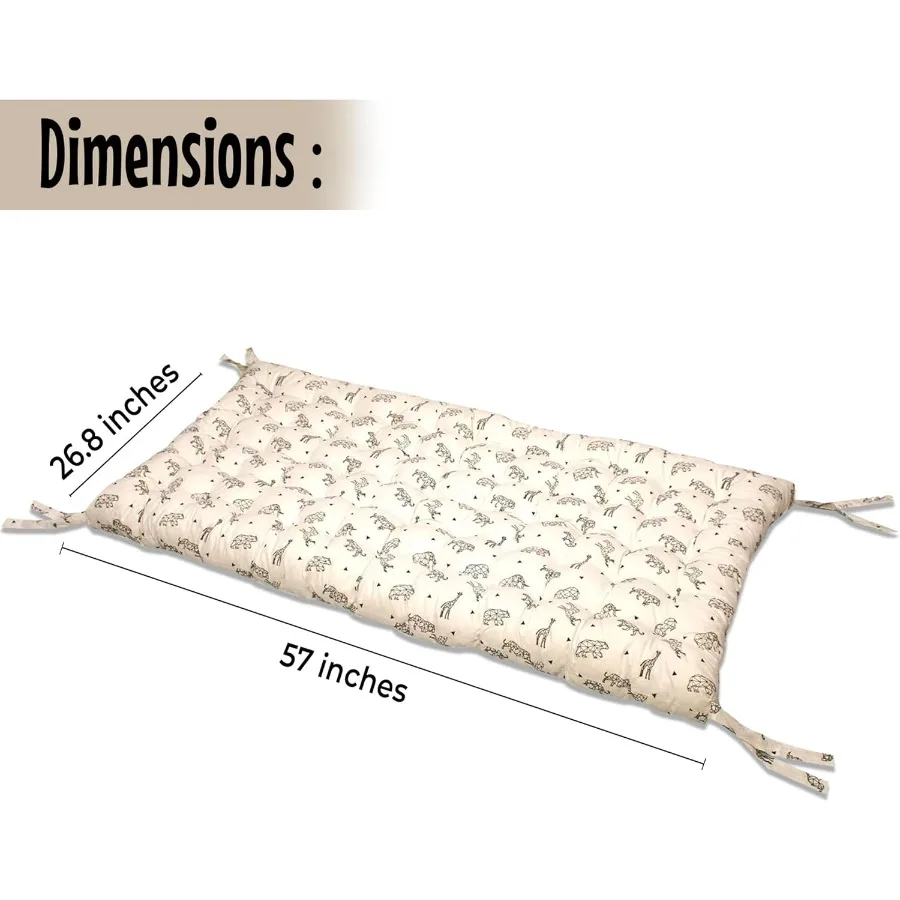 وسادة قوس التسلق فقط وسادة للأطفال الصغار لتسلق قوس مونتيسوري الروك وسادة أرضية للأطفال من أجل اوريغامي #3