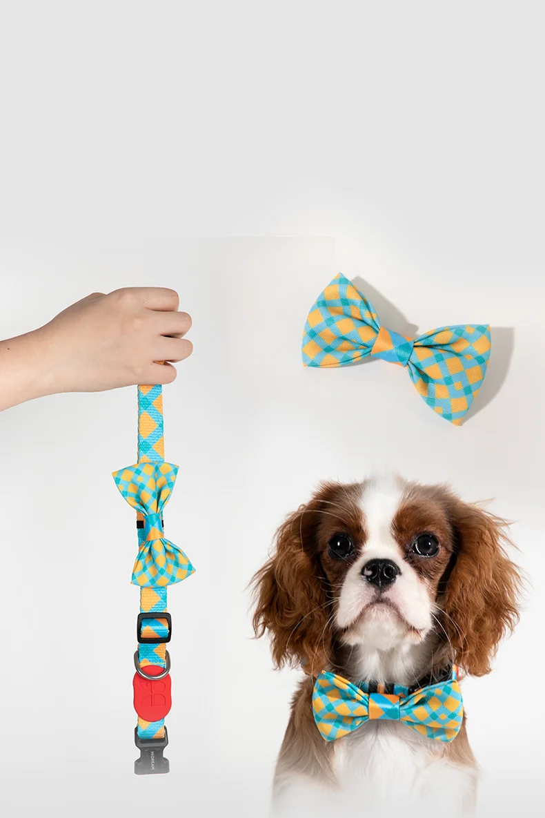 Dog Cute Bow Ties Pet Cat Small Dog Bowties Neckties Pet Ornament