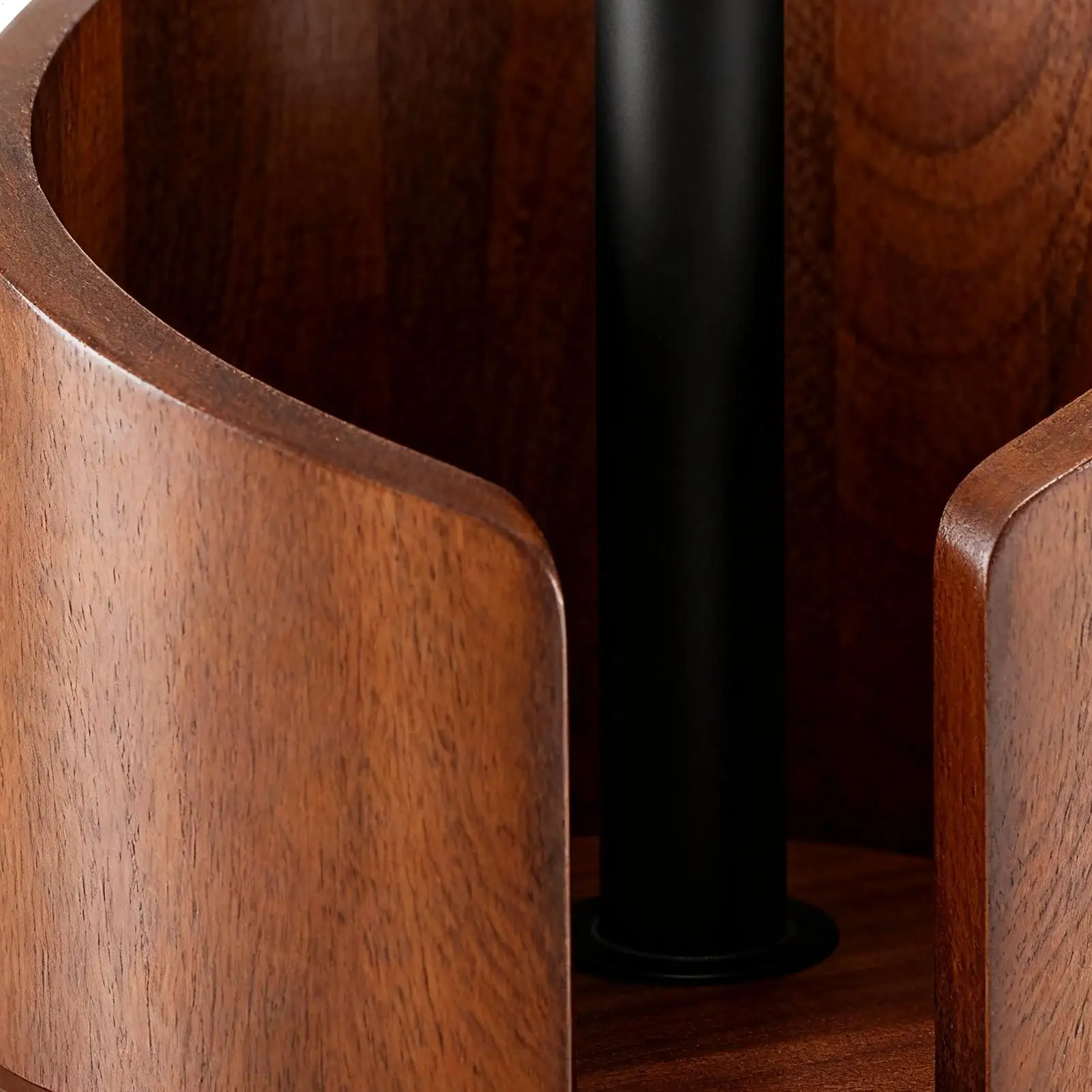 

Paper Towel Holder Stand Tissue Roll Organizer Standing Paper Towel Roll Dispenser For Toilet Pantry Bathroom Desk Table Nursery