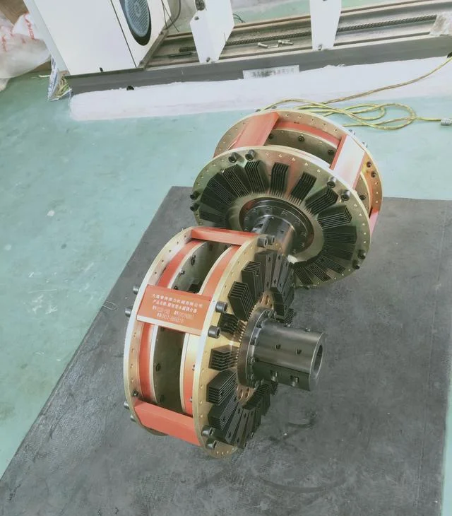 ผู้ผลิตจัดหาข้อต่อแม่เหล็กถาวรสําหรับมอเตอร์ผู้ว่าการขุด